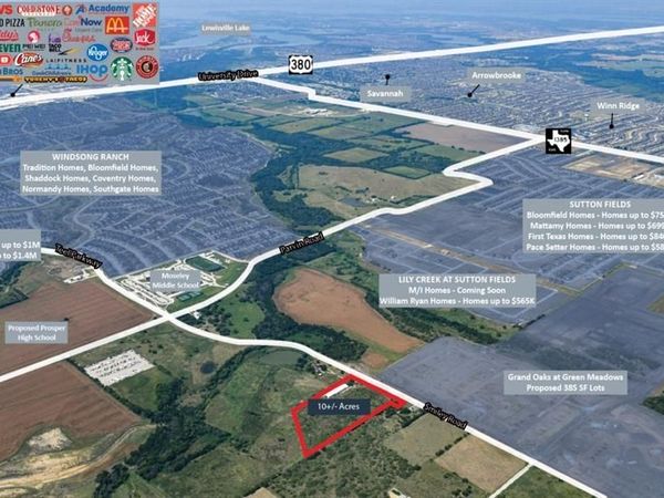 3602 Smiley, Prosper, TX 75078