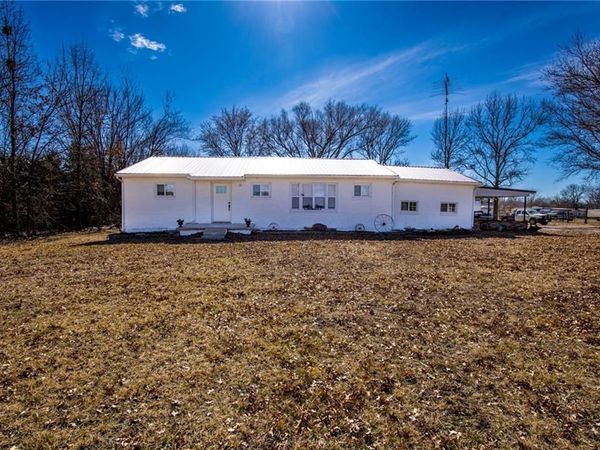19317 Ks Highway 152 N/A, Lacygne, KS 66040