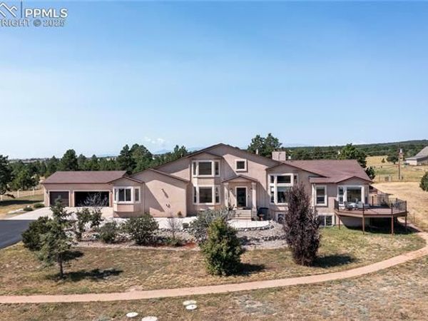 14650 Eastonville Road, Elbert, CO 80106