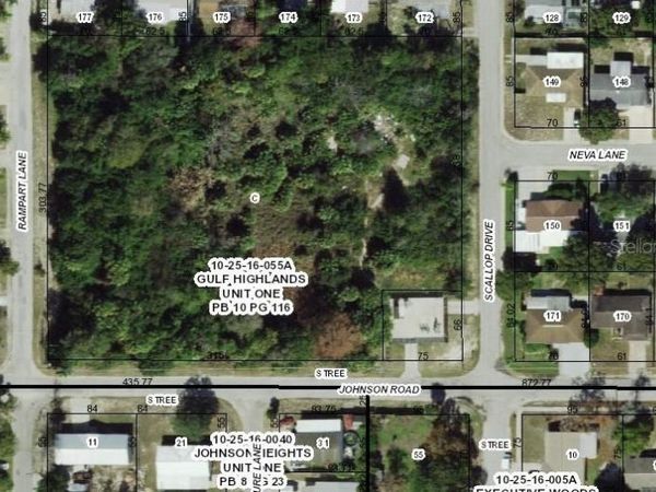 SCALLOP DRIVE, PORT RICHEY, FL 34668