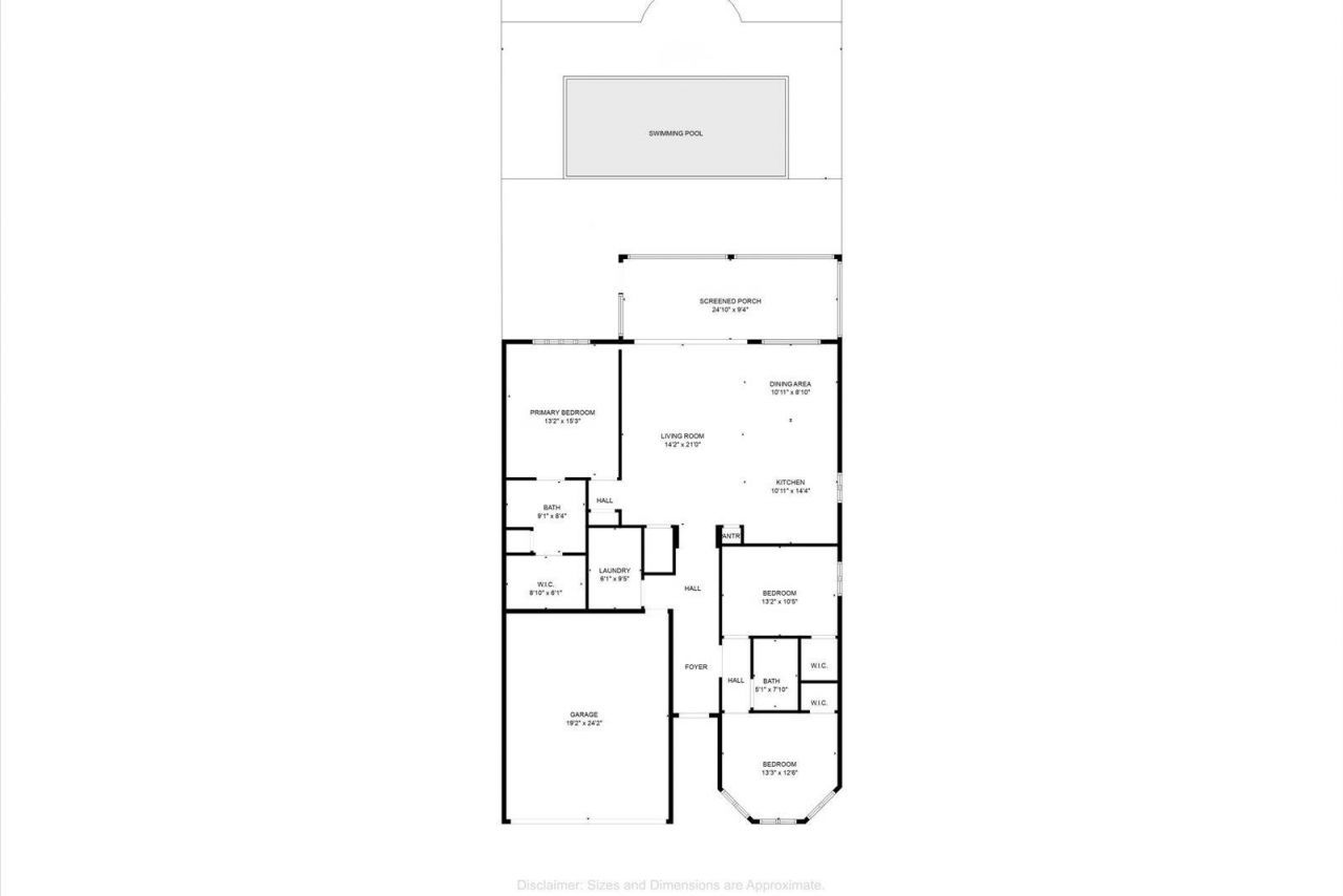 10460 SW Captiva Dr Drive, Port Saint Lucie, FL 34987 Photo