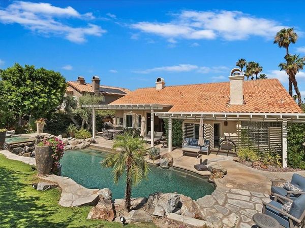 401 Cypress Point Drive, Palm Desert, CA 92211