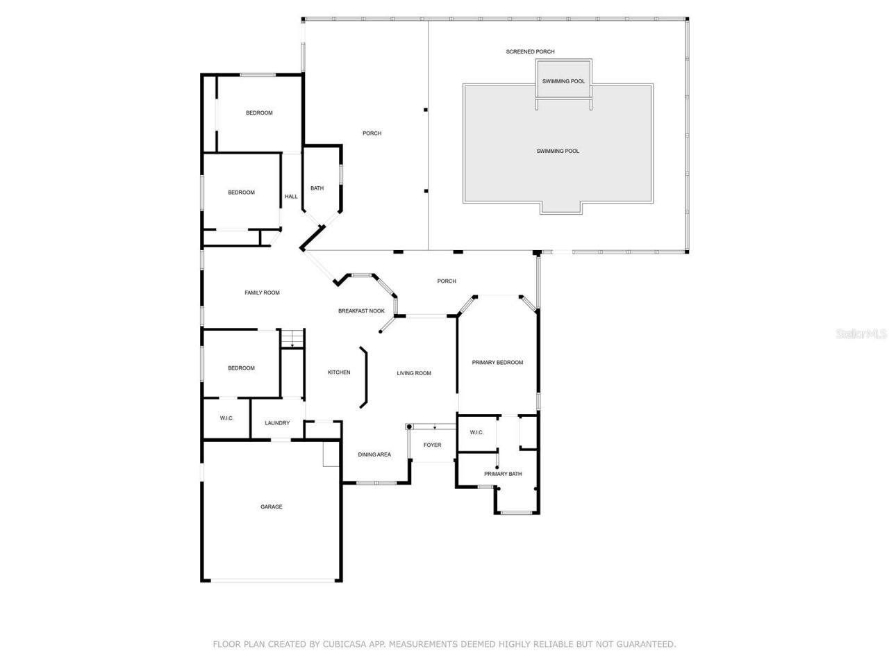 8918 Linebrook Drive, Trinity, FL 34655 Photo