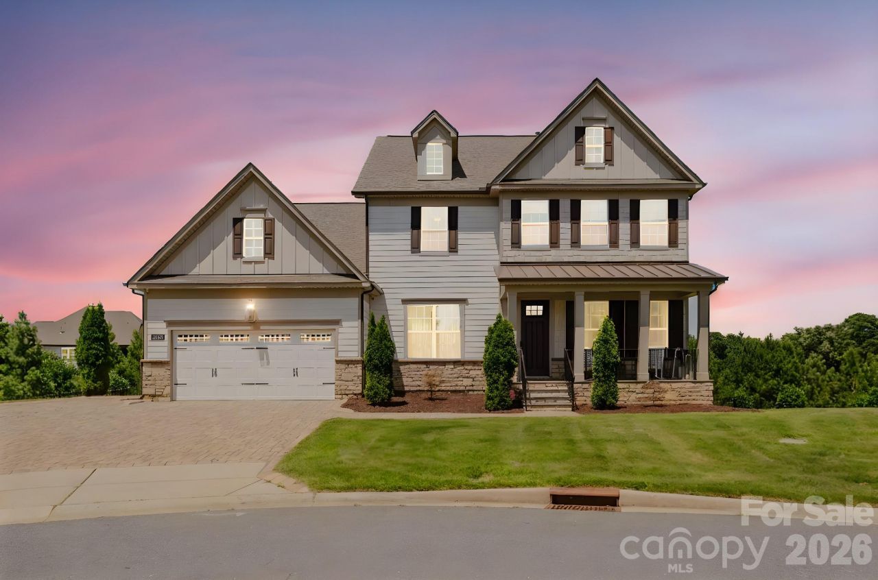 15431 Cimarron Hills Lane, Charlotte, NC 28278 Main Photo