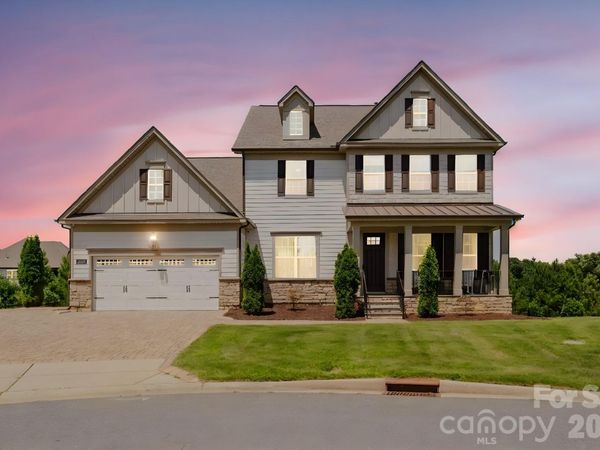 15431 Cimarron Hills Lane, Charlotte, NC 28278