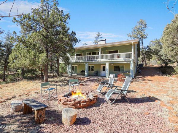 4744 N Charles Circle, Strawberry, AZ 85544