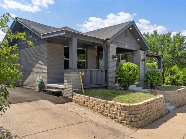 2506 Vaughn Boulevard, Fort Worth, TX 76105