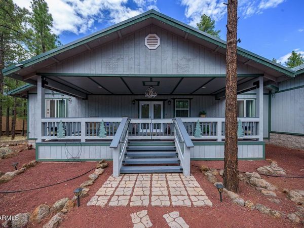 7291 E JOLLY ROGUE Lane, Williams, AZ 86046