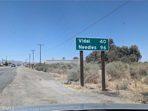 0 2nd APN: 0646-283-17-0000, Vidal, CA 92280