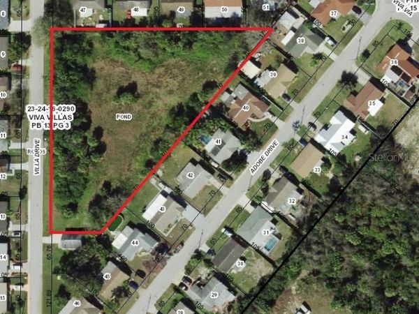 VILLA DRIVE, HUDSON, FL 34667