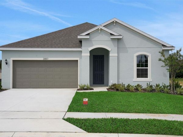 2857 DOOLITTLE STREET, TAVARES, FL 32778