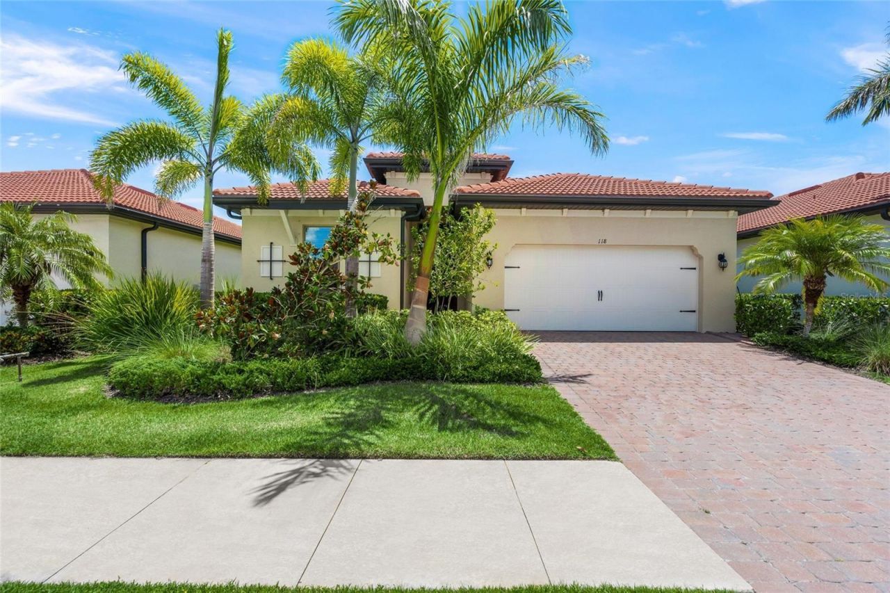 118 Veraza Court, Nokomis, FL 34275 Main Photo