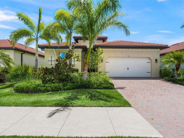 118 VERAZA COURT, NOKOMIS, FL 34275