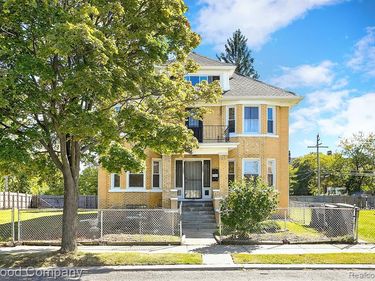1501 Taylor Street, Detroit, MI 48206
