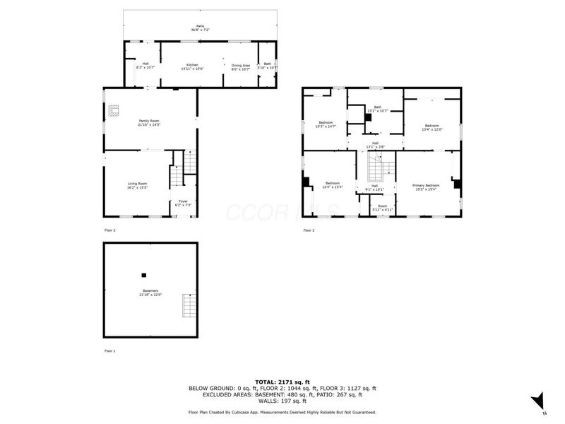 44 E Sandusky Street, Chesterville, OH 43317 Photo 3