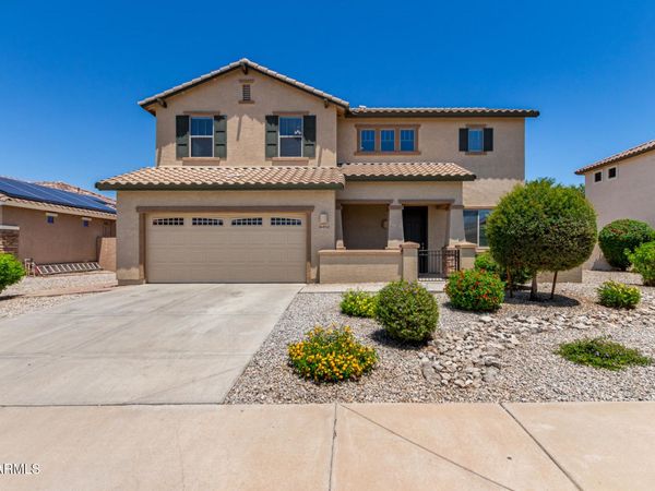 16450 W LILAC Street, Goodyear, AZ 85338