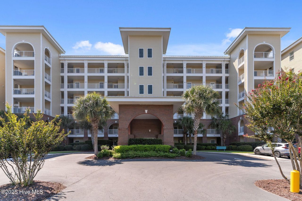 7265 Seashell Lane Sw, Unit 308, Ocean Isle Beach, NC 28469 Main Photo