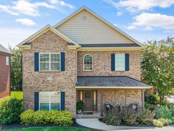 12210 Deer Crossing Drive, Knoxville, TN 37932