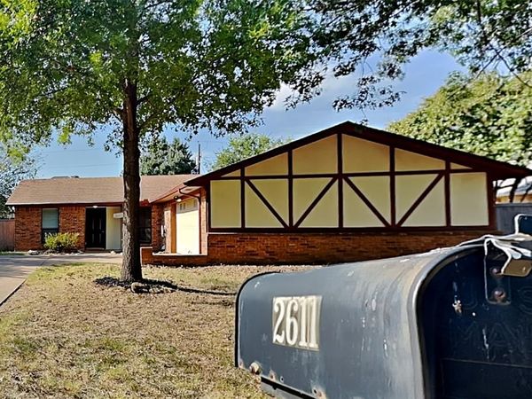 2611 Valley View Drive, Corinth, TX 76210