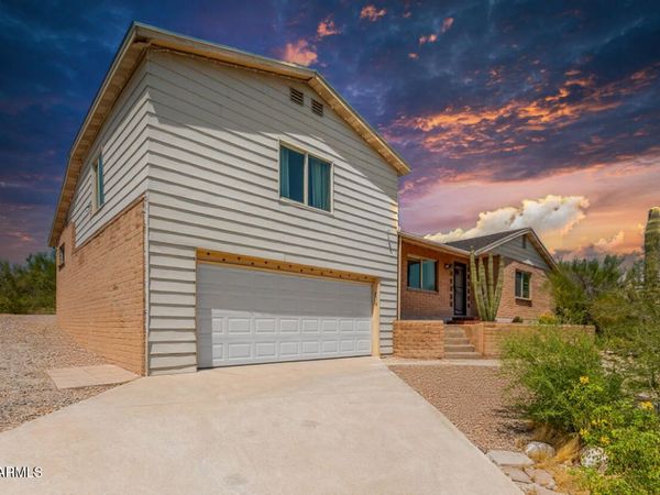 4980 N HILLCREST Drive, Tucson, AZ 85704