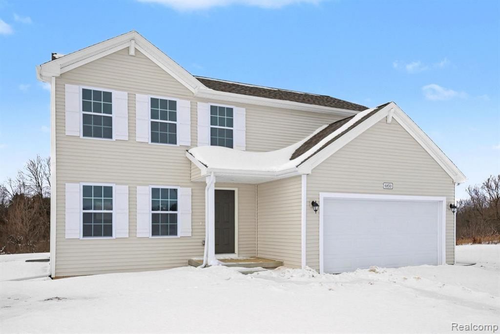 6850 Kappler Drive, Norvell Township, MI 49230 Main Photo