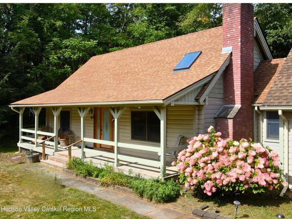 199 Hidden Waters Drive, Margaretville, NY 12455