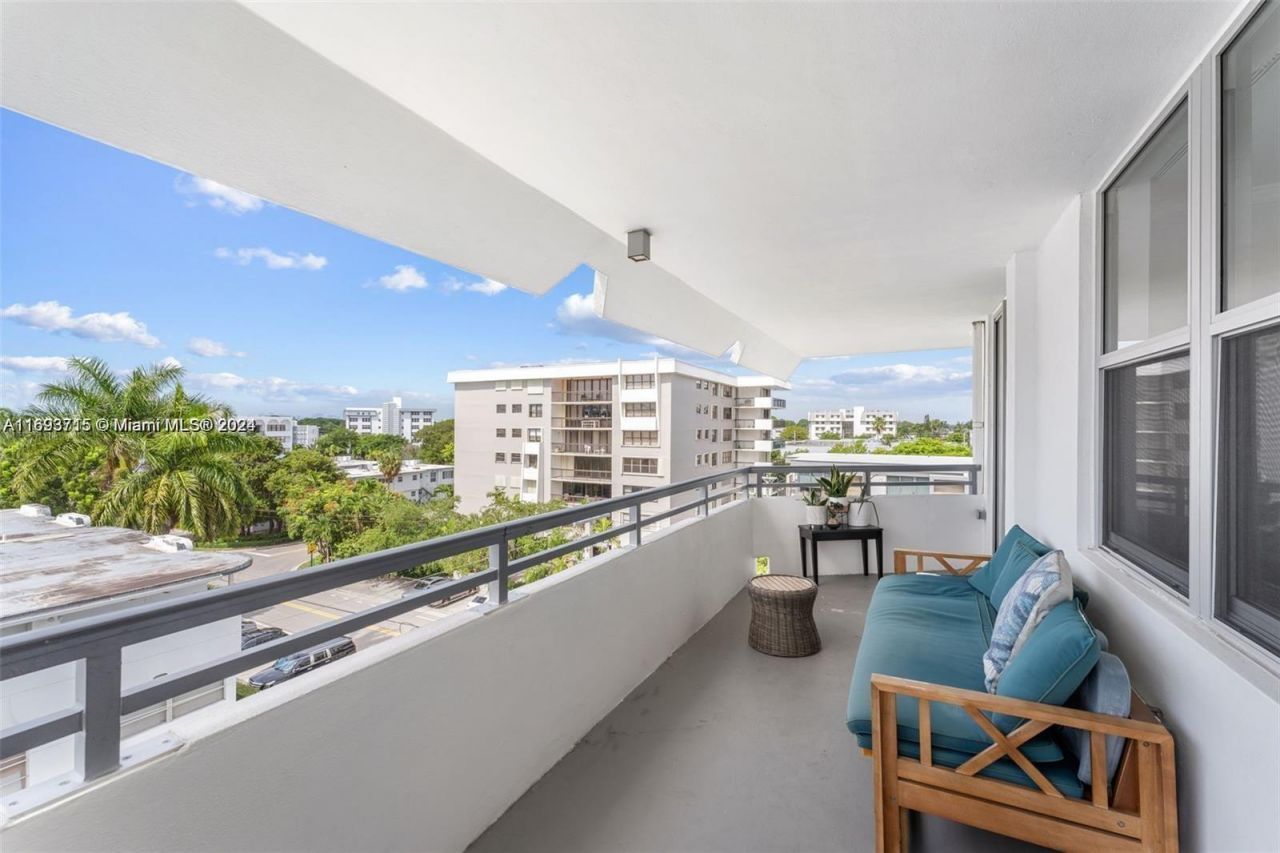 1080 94th St, Unit 612, Bay Harbor Islands, FL 33154 Photo