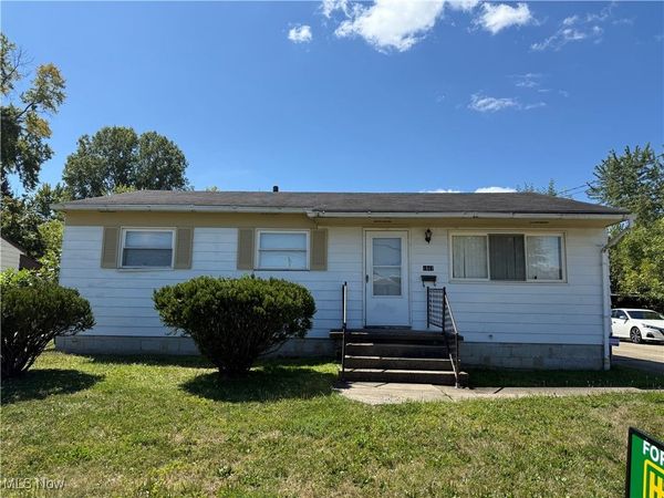 1647 Southern Boulevard NW, Warren, OH 44485