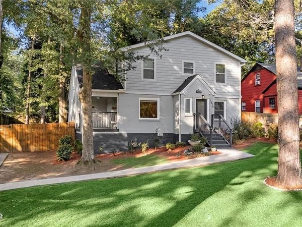 1574 Mayflower Avenue SW, Atlanta, GA 30311