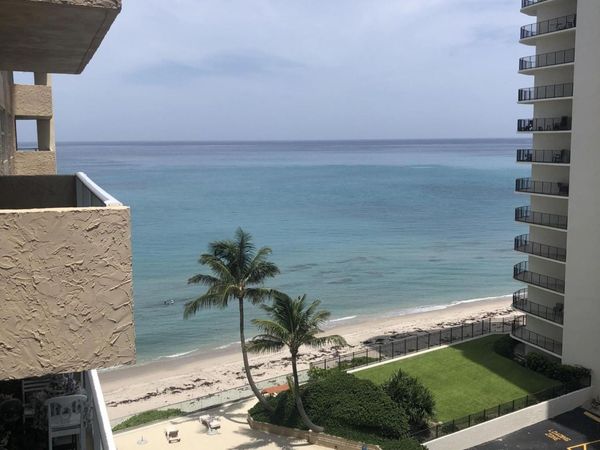 5440 N Ocean Drive, Unit 803, Singer Island, FL 33404