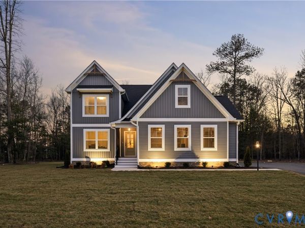 535 Wendenburg Terrace, Unit MODEL, Aylett, VA 23009