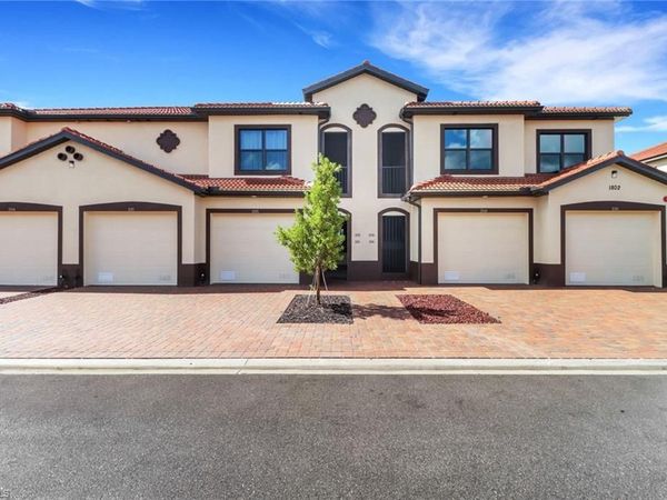 1802 Samantha Gayle WAY, Unit 105, CAPE CORAL, FL 33914