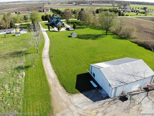 16135 PETZ Road, Mussey Twp, MI 48014