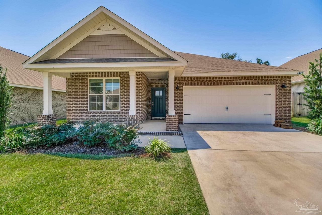 4479 Jude Way, Pace, FL 32571 Main Photo