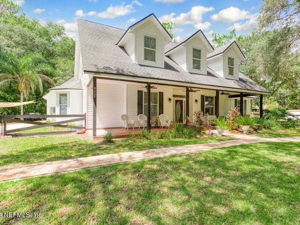 8225 HARDWOOD LANDING Road, St. Augustine, FL 32092