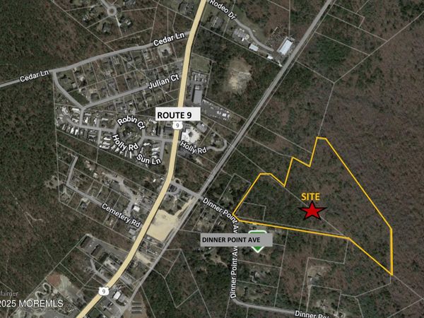 0 Dinner Point Avenue, Eagleswood, NJ 08092