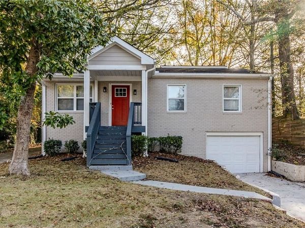 3152 Delmar Lane NW, Atlanta, GA 30311