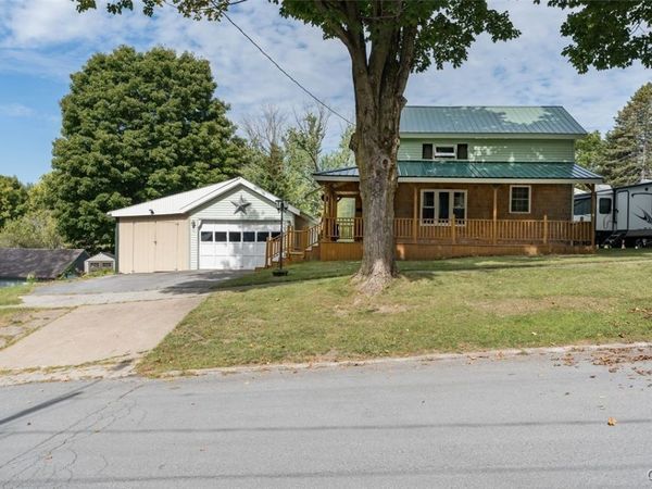 32 Vincent Street, Carthage, NY 13619