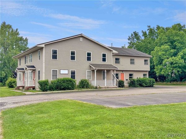 20 Orchard Street, Unit 1, Geneseo, NY 14454