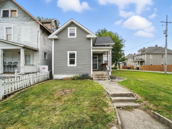 33 S Princeton Avenue, Columbus, OH 43222