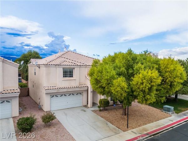 7633 Rainbow Cove Drive, Las Vegas, NV 89131