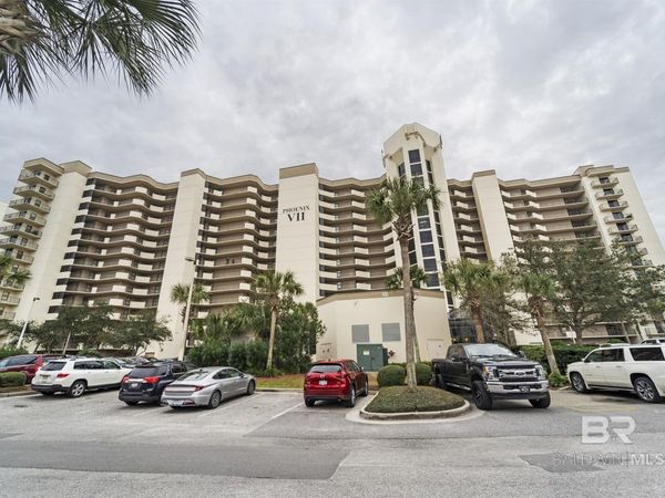 26802 Perdido Beach Boulevard, Unit 703, Orange Beach, AL 36561