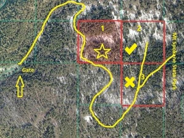 176xx E Tallman Rd, Chattaroy, WA 99003