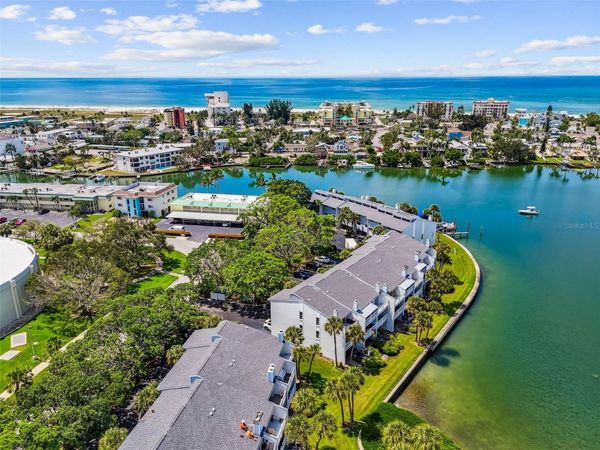 12134 CAPRI CIR S, Unit 803, TREASURE ISLAND, FL 33706