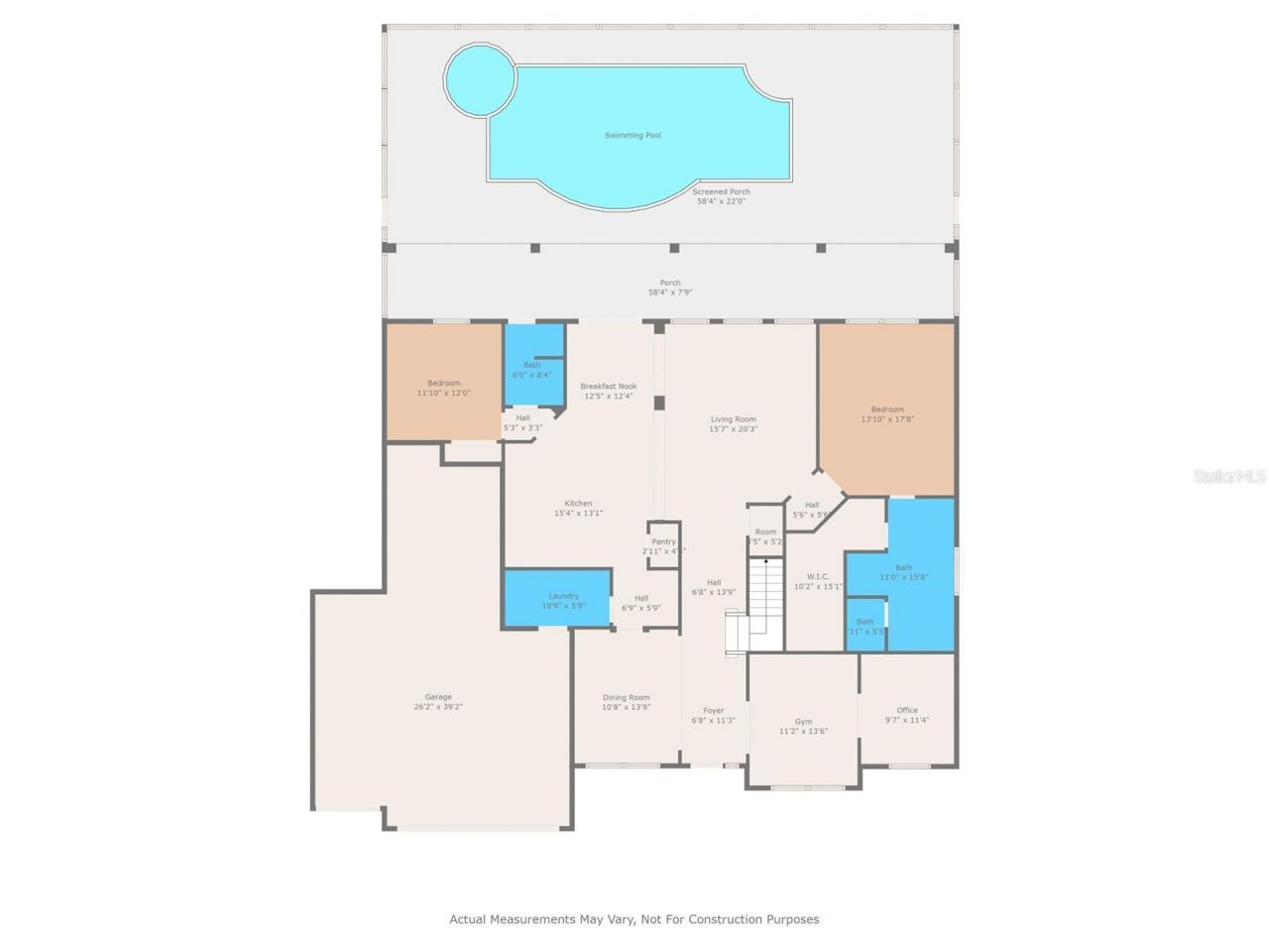 19813 Wellington Manor Boulevard, Lutz, FL 33549 Photo