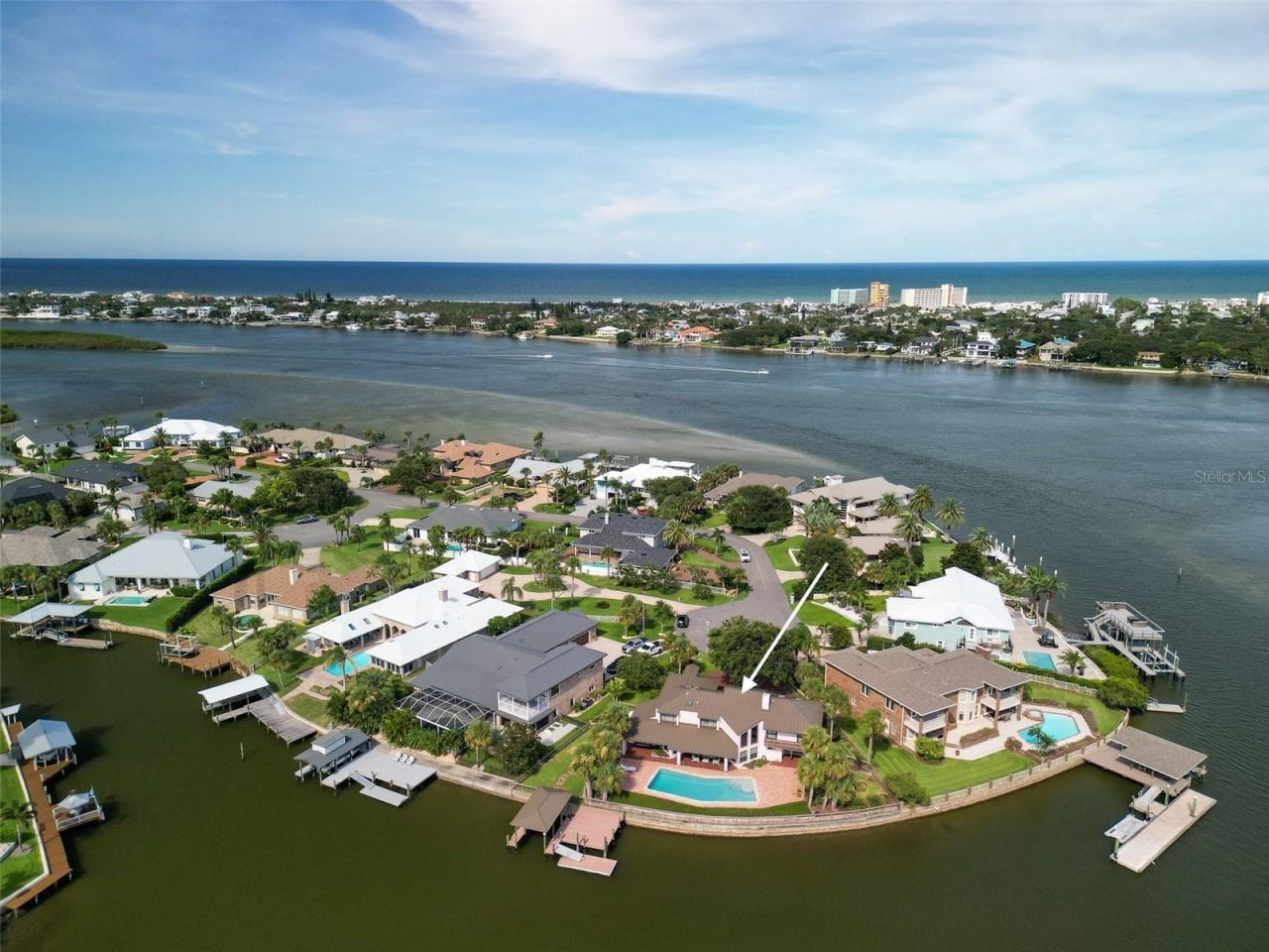 448 Quay Assisi, New Smyrna Beach, FL 32169 Photo