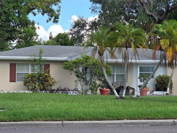 5490 DR MARTIN LUTHER KING JR STREET S, ST PETERSBURG, FL 33705