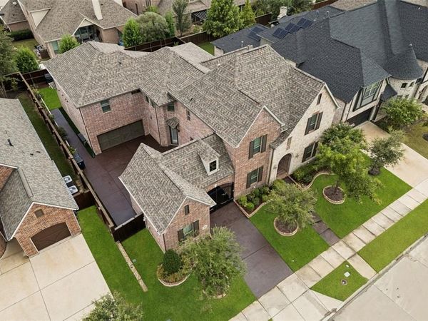 1071 Jennala Drive, Frisco, TX 75036