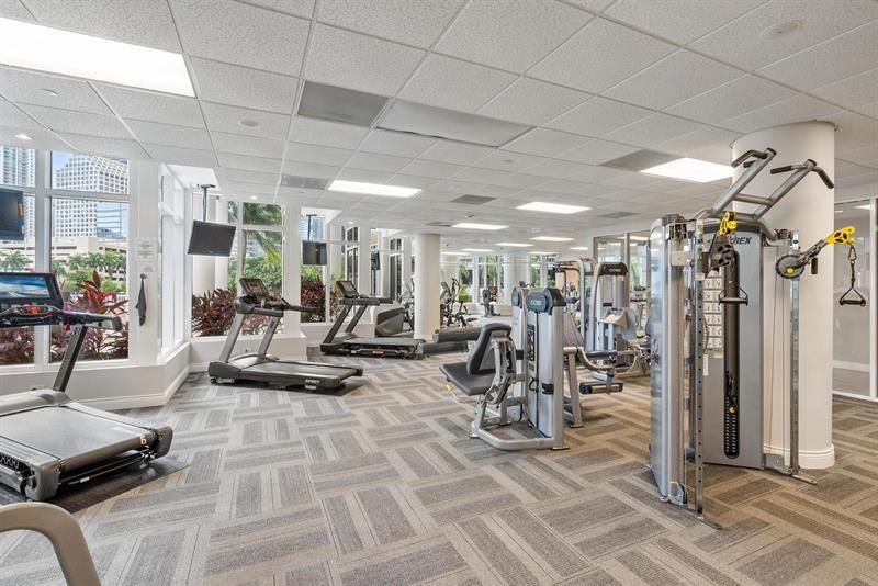 801 Brickell Key Boulevard, Unit 2903, Miami, FL 33131 Photo