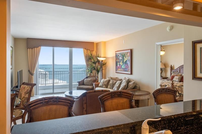 801 Brickell Key Boulevard, Unit 2903, Miami, FL 33131 Photo